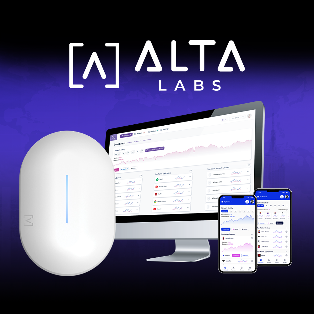 Alta Labs Access Points