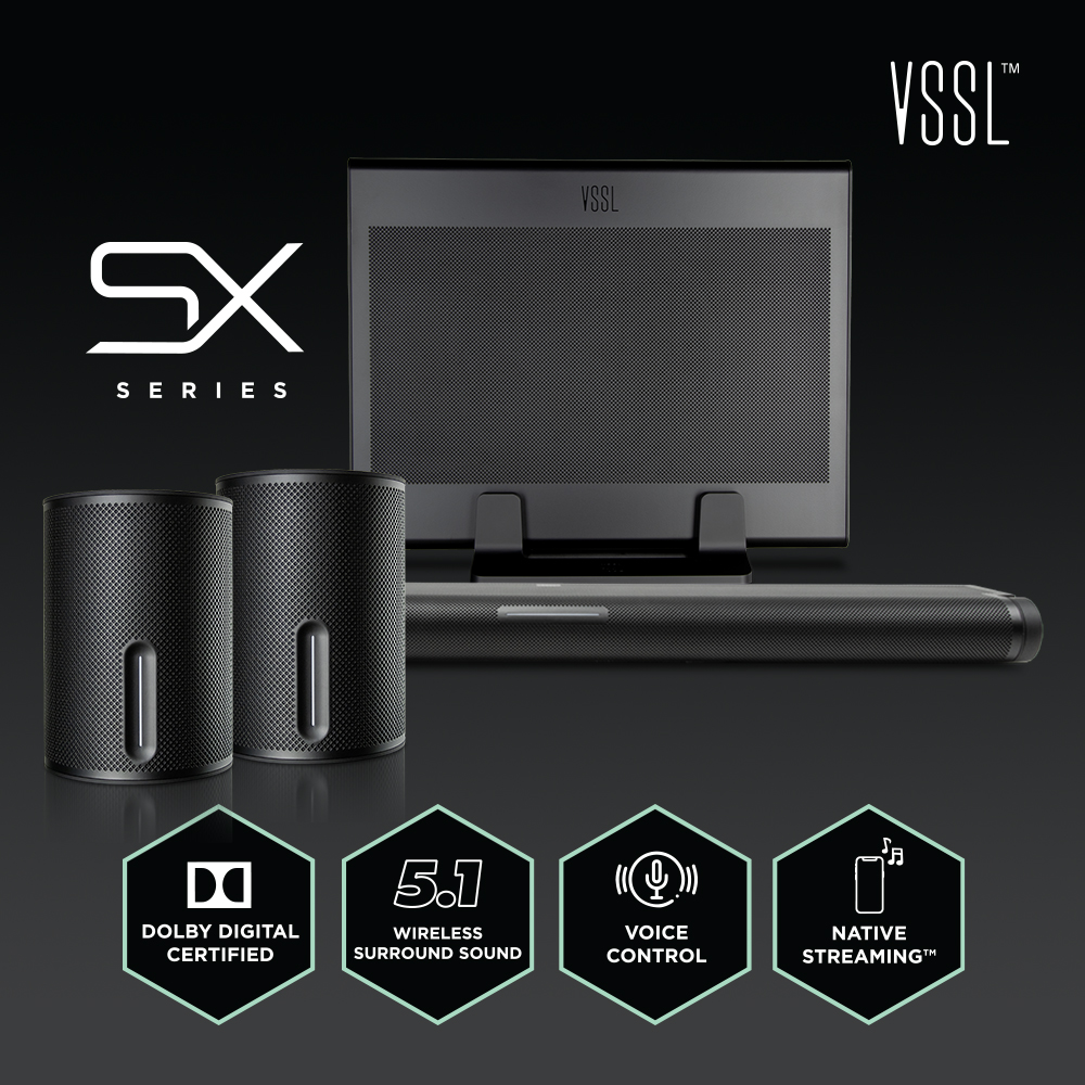 VSSL SX Series Arrived
